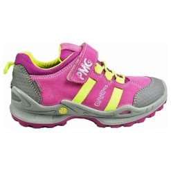 Primigi tenisówki dziewczęce 26 różowy. Czerwone buty sportowe dziewczęce Primigi, bez wzorów, z gore-texu, bez zapięcia. Za 302.00 zł.