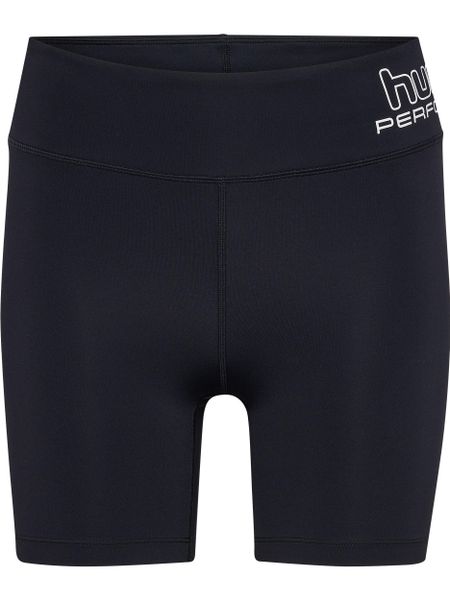 Spodenki damskie Hummel Te Fundamental. Białe szorty damskie Hummel, s, bez wzorów, z jersey, eleganckie. Za 116.72 zł.
