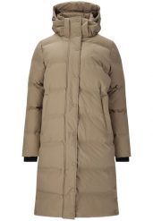 Parka dla kobiet Whistler Adalee. Czarne parki damskie Whistler, l, bez wzorów, z poliesteru, eleganckie, bez kaptura. Za 520.50 zł.