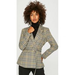 Vero Moda - Żakiet. Żakiety damskie marki Vero Moda. W wyprzedaży za 169.90 zł.