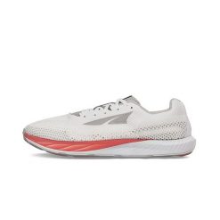 Damskie buty do biegania Altra Escalante Racer 2. Białe obuwie sportowe damskie Altra, bez wzorów, z gumy, do biegania. Za 636.00 zł.
