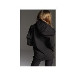 Bluza Pikowane Serca. Czarne bluzy damskie Kowalski. Za 350.00 zł.