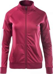 Hitec Damska bluza rozpinana Hi-tec Lady Delian rozmiar S. Bluzy damskie HITEC, s, bez wzorów, bez kaptura. Za 136.16 zł.