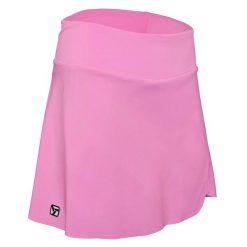 Spódnica damska Silvini Isorno Pro. Czerwone spódnice damskie Silvini, bez wzorów. Za 341.50 zł.