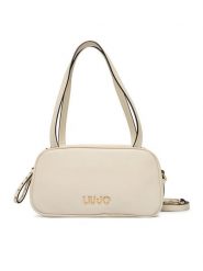 Liu Jo Torebka AA6048 E1120 Écru. Torebki do ręki damskie Liu Jo, bez wzorów, ze skóry, bez dodatków. Za 519.99 zł.