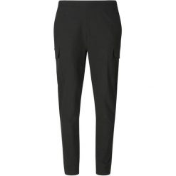 Pantalon Virtus Caro. Czarne spodnie materiałowe męskie VIRTUS, m, bez wzorów. Za 285.00 zł.