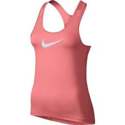 Nike Koszulka Pro Cool Tank różowa r. S (725489 655). T-shirty damskie Nike. Za 76.26 zł.