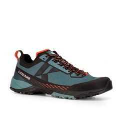 Buty trekkingowe Kayland Tuono. Czarne trekkingi męskie Kayland, trekkingowe. Za 567.00 zł.