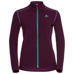 Odlo Bluza tech. Odlo Midlayer full zip LE TOUR - 528241 - 528241/30305/S. Bluzy damskie marki Odlo. Za 226.62 zł.