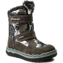 Śniegowce PRIMIGI - GORE-TEX 8621477 M Grig. Buty zimowe dziewczęce marki Primigi. W wyprzedaży za 239.00 zł.