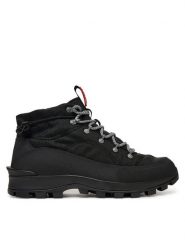 Hunter Trapery HFRM0009251 Czarny. Czarne śniegowce i trapery męskie Hunter, z materiału, bez zapięcia. Za 669.99 zł.