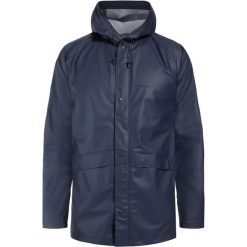 Płaszcz przeciwdeszczowy Didriksons Avon. Niebieskie kurtki męskie Didriksons, m, bez wzorów, bez kaptura. Za 349.60 zł.