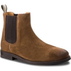 Sztyblety GANT - Max 17653892 Tabacco Brown G42. Botki męskie marki GANT. W wyprzedaży za 379.00 zł.