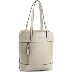 Torebka MONNARI - BAG5040-015 Beige. Brązowe torebki do ręki damskie Monnari, ze skóry ekologicznej. W wyprzedaży za 119.00 zł.