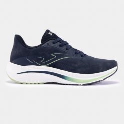 Buty do biegania męskie Joma Argon. Niebieskie buty sportowe męskie Joma, bez zapięcia, do biegania. Za 169.99 zł.