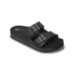 Klapki dla Chłopców EMBARK RF. Brązowe buty sportowe chłopięce Quiksilver, bez wzorów, z syntetyku, bez zapięcia. Za 129.99 zł.