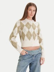 Vero Moda Kardigan Halo 10342792 Zielony Regular Fit. Zielone kardigany damskie Vero Moda, xl, bez wzorów, z syntetyku. Za 199.99 zł.