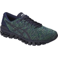 Asics Gel-Quantum 360 Knit 2 T840N-5884. Szare buty sportowe męskie marki Asics, z materiału. W wyprzedaży za 599.99 zł.