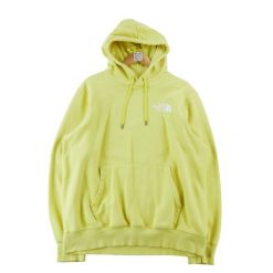 Second life - Bluza z kapturem męska The North Face NSE żółta - Stan dobry. Żółte bluzy męskie The North Face, l, bez wzorów, z kapturem. Za 151.98 zł.