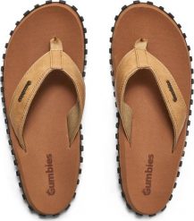 Japonki męskie Gumbies Gumbies męskie japonki klapki VEGOVERT FLIP-FLOPS UNISEX TAN 47. Klapki męskie Gumbies. Za 169.99 zł.