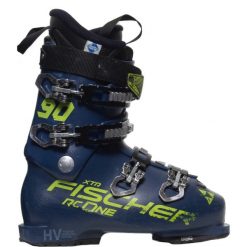 Używane buty narciarskie - FISCHER RC One 90, 41 EU, Stan dobry. Obuwie sportowe damskie FISCHER, bez wzorów, narciarskie. Za 450.00 zł.