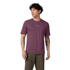 Koszulka rowerowa męska Fox Racing Ranger Moth. Czarne buty sportowe męskie FOX, m, bez wzorów, bez kołnierzyka, bez ramiączek, rowerowe. Za 189.99 zł.
