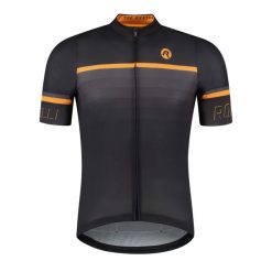 Koszulka rowerowa męska Rogelli Hero II. Brązowe buty sportowe męskie Rogelli, bez zapięcia, rowerowe. W wyprzedaży za 276.00 zł.