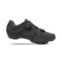 Buty damskie Giro Rincon. Czarne obuwie sportowe damskie GIRO, bez wzorów, rowerowe. Za 665.05 zł.