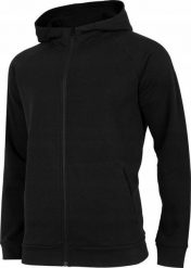 Outhorn Bluza męska Outhorn głęboka czerń HOL22 BLM618 20S S. Bluzy męskie Outhorn, m, bez wzorów, bez kaptura. Za 121.88 zł.