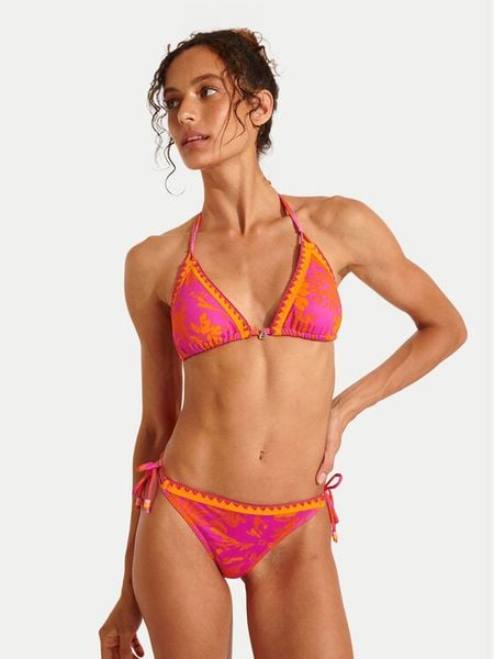 Banana Moon Góra od bikini Bluco Althea Różowy. Czerwone bikini damskie Banana Moon, m, bez wzorów. Za 259.00 zł.