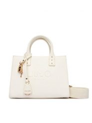 Liu Jo Torebka AA6150 ES029 Écru. Torebki do ręki damskie Liu Jo, bez wzorów, ze skóry, bez dodatków. Za 639.99 zł.