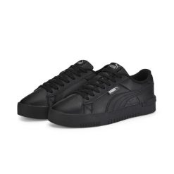 Buty do chodzenia damskie Puma Jada Renew. Czarne obuwie sportowe damskie Puma, bez wzorów, z materiału, trekkingowe. Za 281.00 zł.