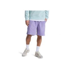 Szorty z kordu dla Mężczyzn TAXER 18" Fioletowy. Fioletowe szorty męskie Quiksilver, na lato, m, bez wzorów, z bawełny. Za 239.99 zł.