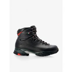 Buty trekkingowe męskie Zamberlan Vioz GTX. Czarne trekkingi męskie Zamberlan, trekkingowe. Za 680.99 zł.