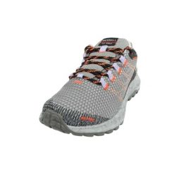 Damskie Buty Do Biegania Fly Strike. Szare obuwie sportowe damskie Merrell, bez wzorów, do biegania. Za 544.99 zł.
