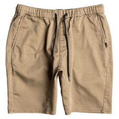 Quiksilver Męska Krótkie Spodenki Fonic Elmwood eqyws03337-tmp0 (Rozmiar M). Krótkie spodenki sportowe męskie marki Quiksilver. W wyprzedaży za 166.00 zł.