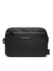 Valentino Saszetka Efeo VBS7O919 Czarny. Czarne saszetki męskie Valentino, ze skóry. Za 279.99 zł.