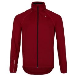 Windbreaker Silvini Vetta. Brązowe kurtki męskie Silvini, bez wzorów, sportowe, bez kaptura. Za 279.00 zł.