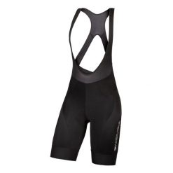 Spodenki rowerowe damskie Endura FS260-Pro DS Bibshort W. Czarne obuwie sportowe damskie ENDURA, s, bez wzorów, sportowe, rowerowe. Za 409.99 zł.