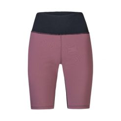 Szorty damskie Hannah Lis Pro. Szare szorty damskie Hannah, s, bez wzorów, z materiału. Za 374.35 zł.