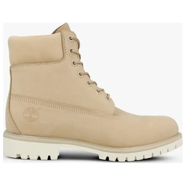 Timberland 6 In Premium Boot buty męskie, beżowy, rozmiar 43. Brązowe trekkingi męskie Timberland, outdoorowe, primaloft. W wyprzedaży za 799.99 zł.