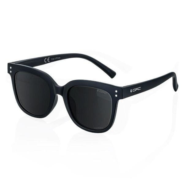 Okulary przeciwsłoneczne dziecięce z polaryzacją OPC Pixie Kat.3 + etui. Czarne okulary przeciwsłoneczne dla dzieci OPC. Za 159.99 zł.