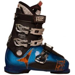 Używane buty narciarskie - ATOMIC Waymaker, 46 EU, Stan dobry. Obuwie sportowe damskie Atomic, bez wzorów, narciarskie. Za 390.00 zł.