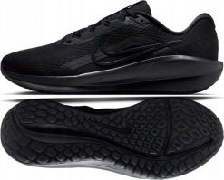 Nike Buty Nike Downshifter 13 FD6454 003. Buty sportowe męskie Nike, bez zapięcia, nike downshifter. Za 261.49 zł.