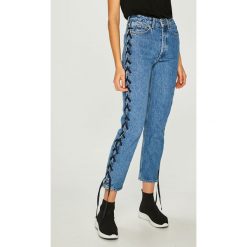 Trendyol - Jeansy. Jeansy damskie marki Trendyol. Za 129.90 zł.