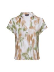 Franco Callegari Koszulka Kobiety Bawełna biały, XXXL. Białe t-shirty damskie Franco Callegari, bez wzorów, z bawełny, bez kołnierzyka. Za 149.95 zł.