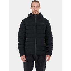 Kurtka Przejściowa Męska Fundango Hubble. Czarne kurtki męskie Fundango, m, bez wzorów, eleganckie, bez kaptura. Za 599.90 zł.