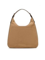 MICHAEL Michael Kors Torebka Nolita Large 30F4GY5H3T Brązowy. Brązowe torebki do ręki damskie MICHAEL Michael Kors, bez wzorów, z nubiku, bez dodatków. Za 1,619.00 zł.