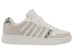 Buty K-Swiss COURT PALISADES (96931-159-M). Białe obuwie sportowe damskie K-SWISS, bez wzorów, na fitness i siłownię. Za 149.00 zł.