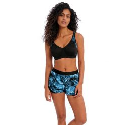 Szorty damskie Freya Player 2.0. Niebieskie szorty damskie FREYA ACTIVE, bez wzorów. Za 172.00 zł.